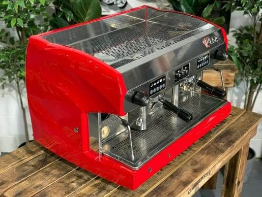 Wega Polaris 2 Group Red - Used