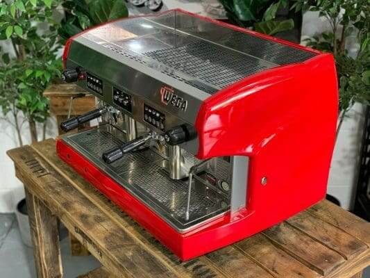 Wega Polaris 2 Group Red - Used