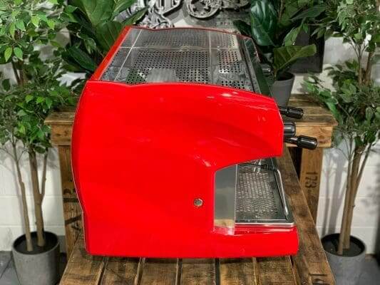 Wega Polaris 2 Group Red - Used