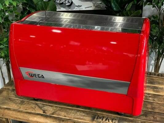 Wega Polaris 2 Group Red - Used