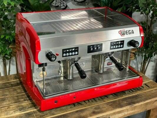 Wega Polaris 2 Group Red - Used