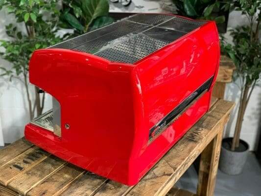 Wega Polaris 2 Group Red - Used