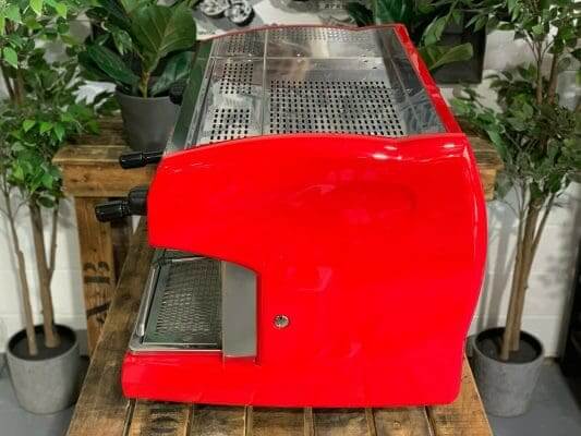 Wega Polaris 2 Group Red - Used