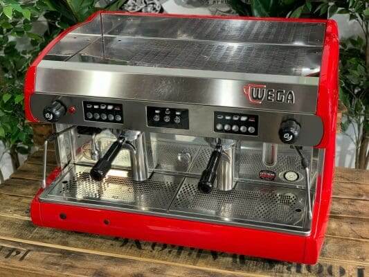 Wega Polaris 2 Group Red - Used