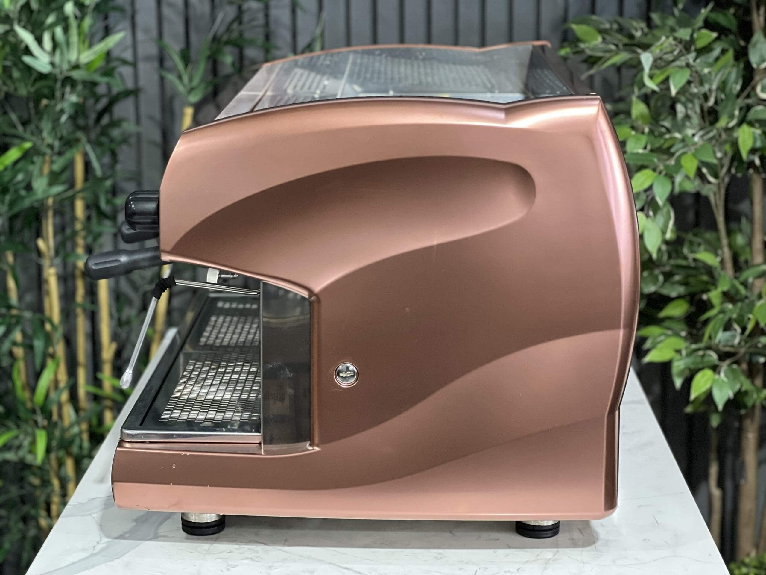 Wega Polaris High Cup 2 Group Rose Gold Copper - Used