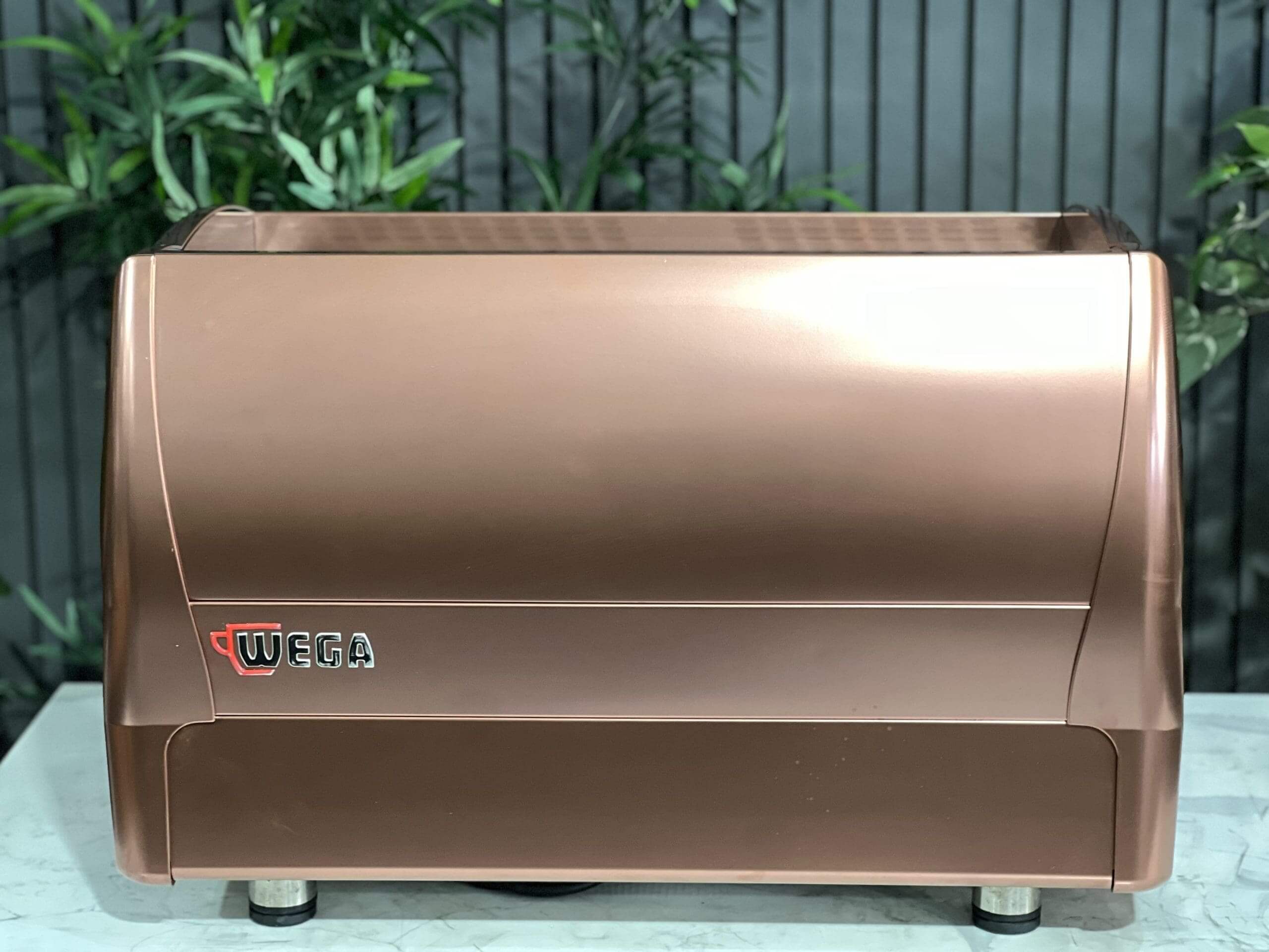 Wega Polaris High Cup 2 Group Rose Gold Copper - Used