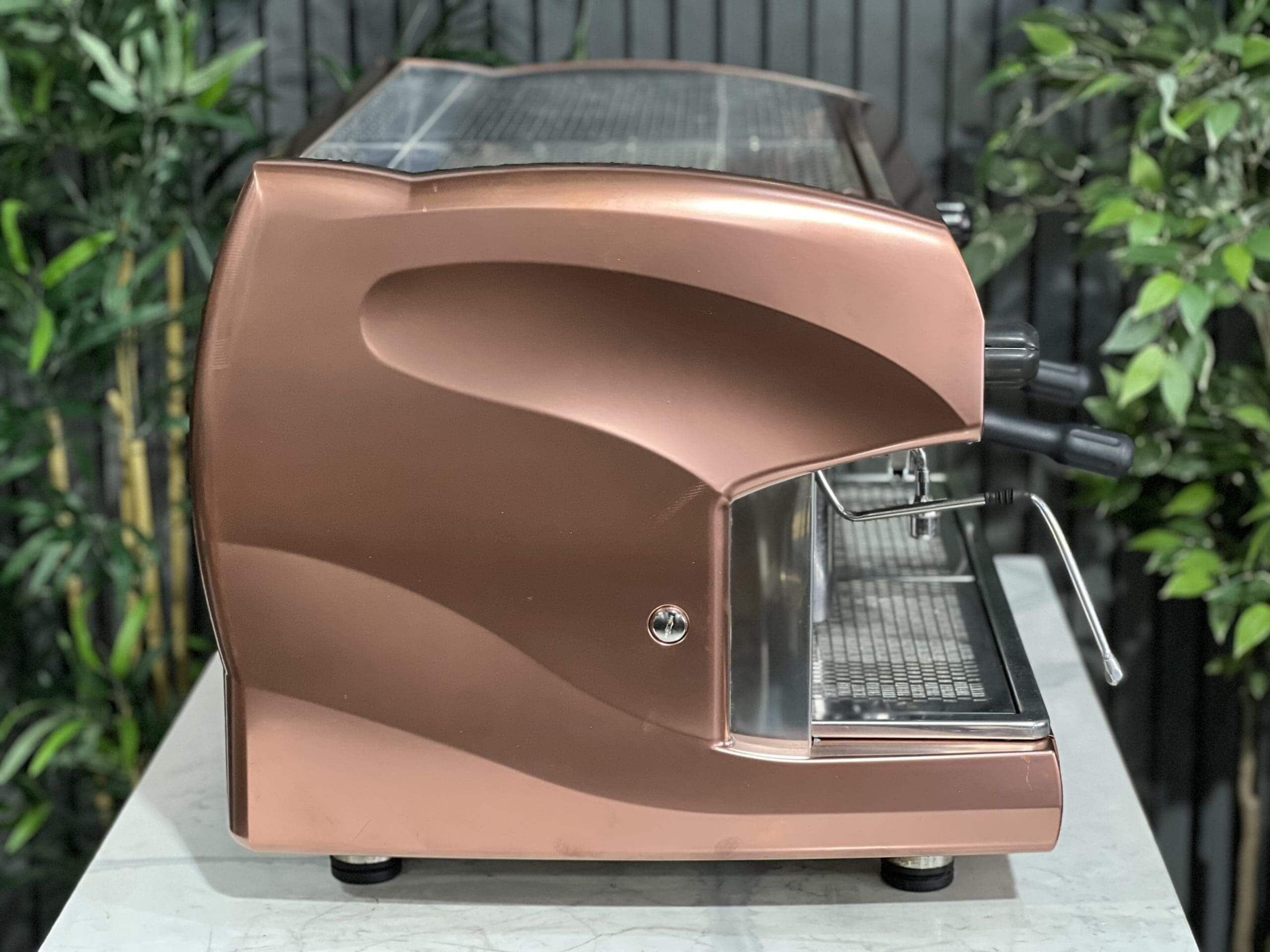 Wega Polaris High Cup 2 Group Rose Gold Copper - Used