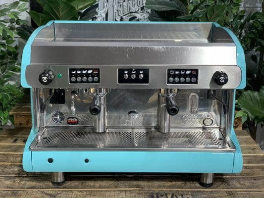 Wega Polaris 2 Group Tiffany Blue - Used
