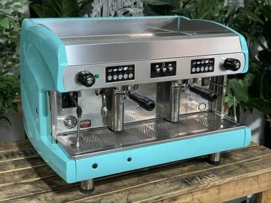 Wega Polaris 2 Group Tiffany Blue - Used