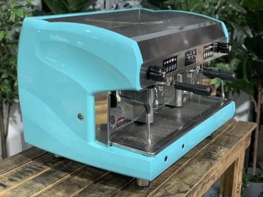 Wega Polaris 2 Group Tiffany Blue - Used