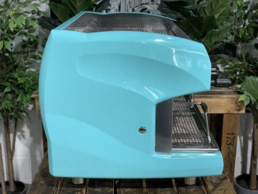 Wega Polaris 2 Group Tiffany Blue - Used