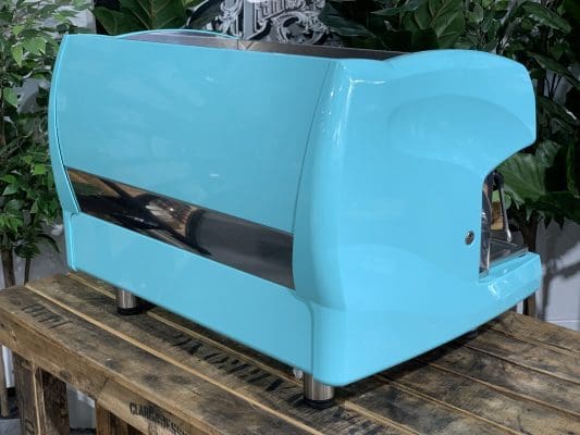 Wega Polaris 2 Group Tiffany Blue - Used