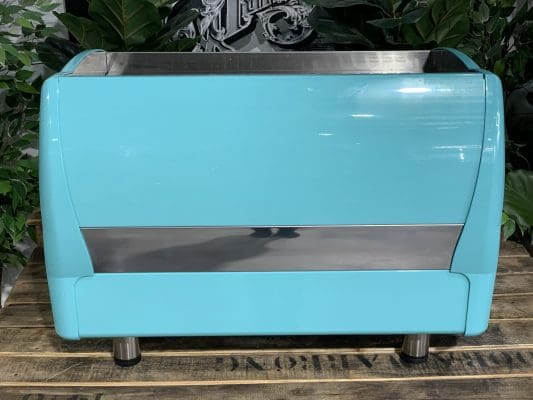 Wega Polaris 2 Group Tiffany Blue - Used