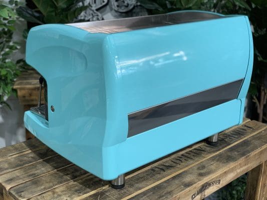 Wega Polaris 2 Group Tiffany Blue - Used