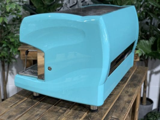 Wega Polaris 2 Group Tiffany Blue - Used