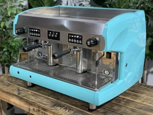 Wega Polaris 2 Group Tiffany Blue - Used