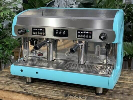 Wega Polaris 2 Group Tiffany Blue - Used