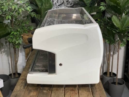 Wega Polaris 3 Group White High Cup - Used