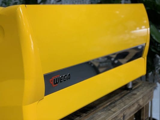 Wega Polaris 3 Group Yellow - Used