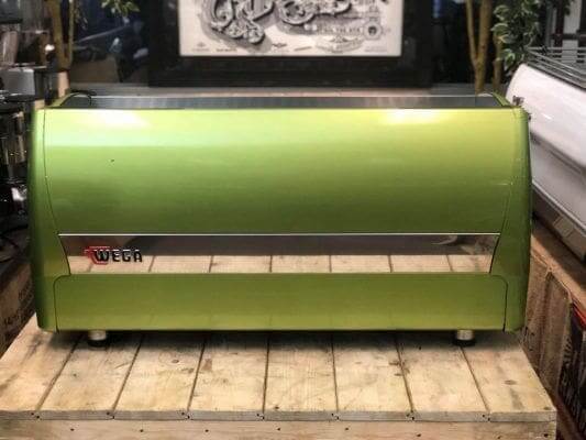 Wega Polaris 3 Group Metallic Green - Used