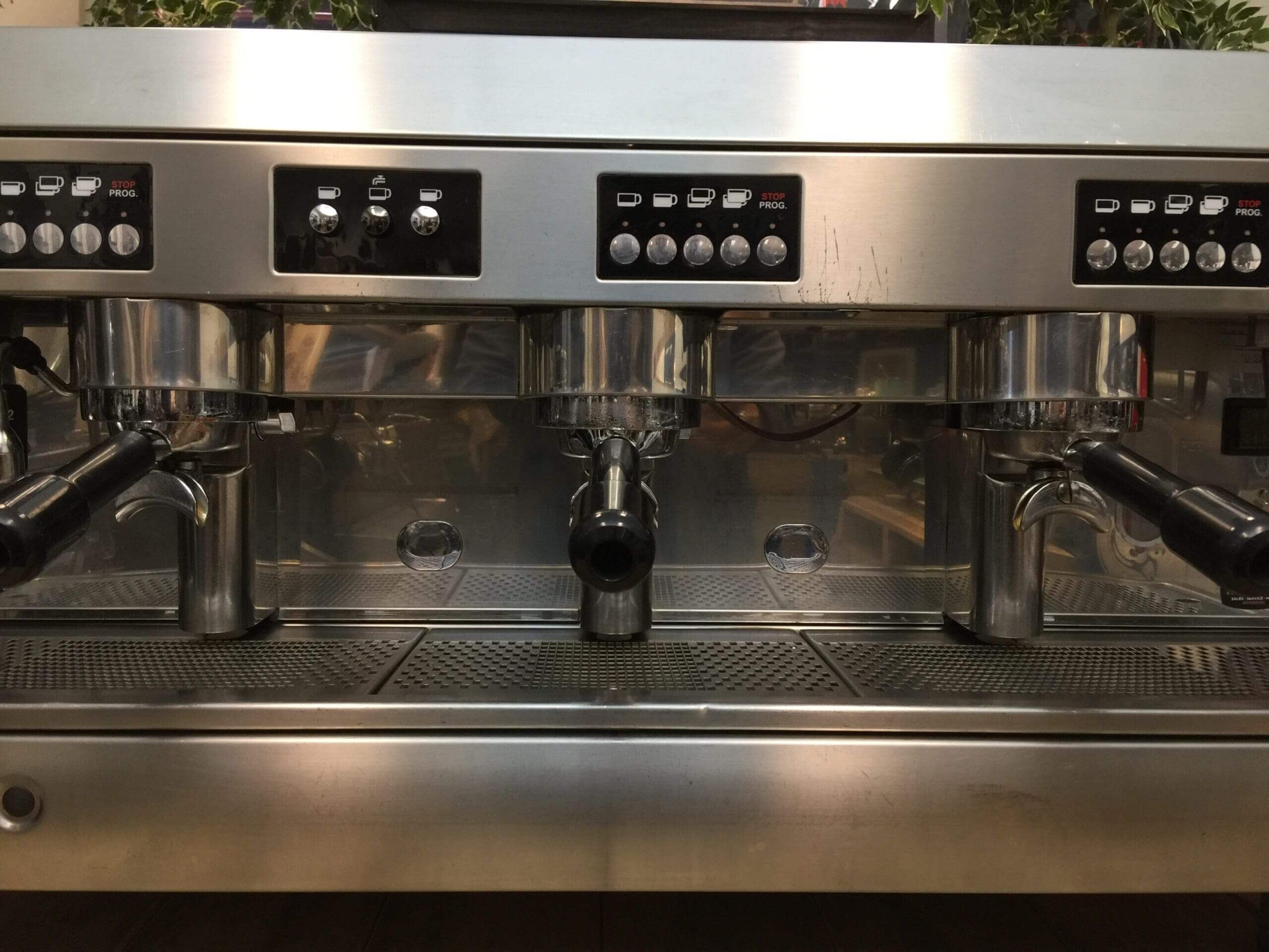 Wega  Polaris 3 Group Low Cup Chrome - Used