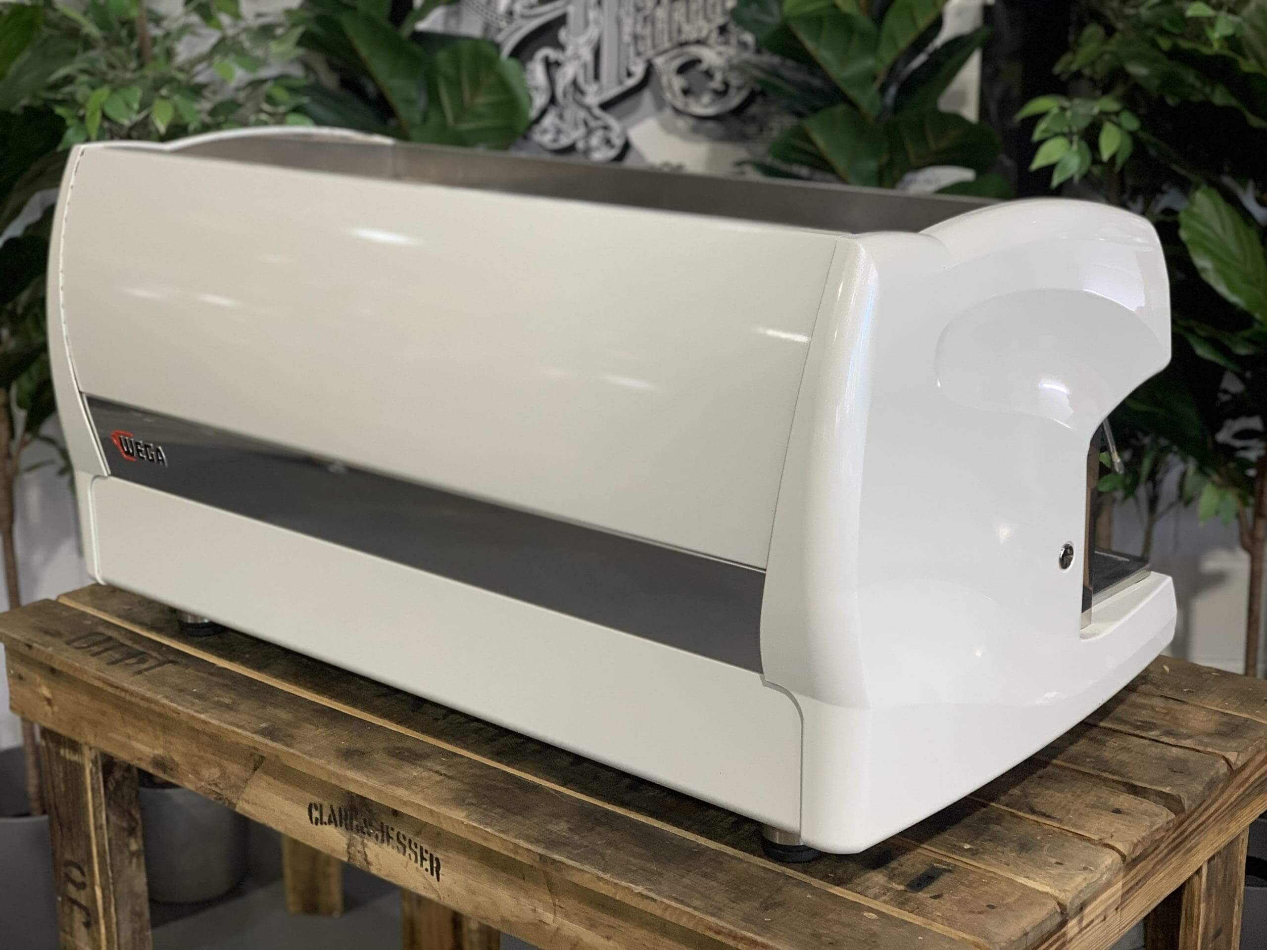 Wega Polaris 3 Group White - Used