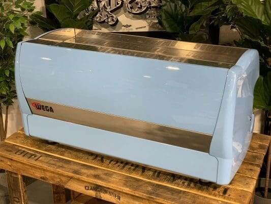 Wega Polaris 3 Group Baby Blue - Used