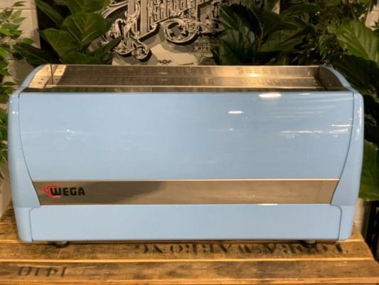 Wega Polaris 3 Group Baby Blue - Used