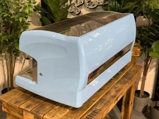 Wega Polaris 3 Group Baby Blue - Used