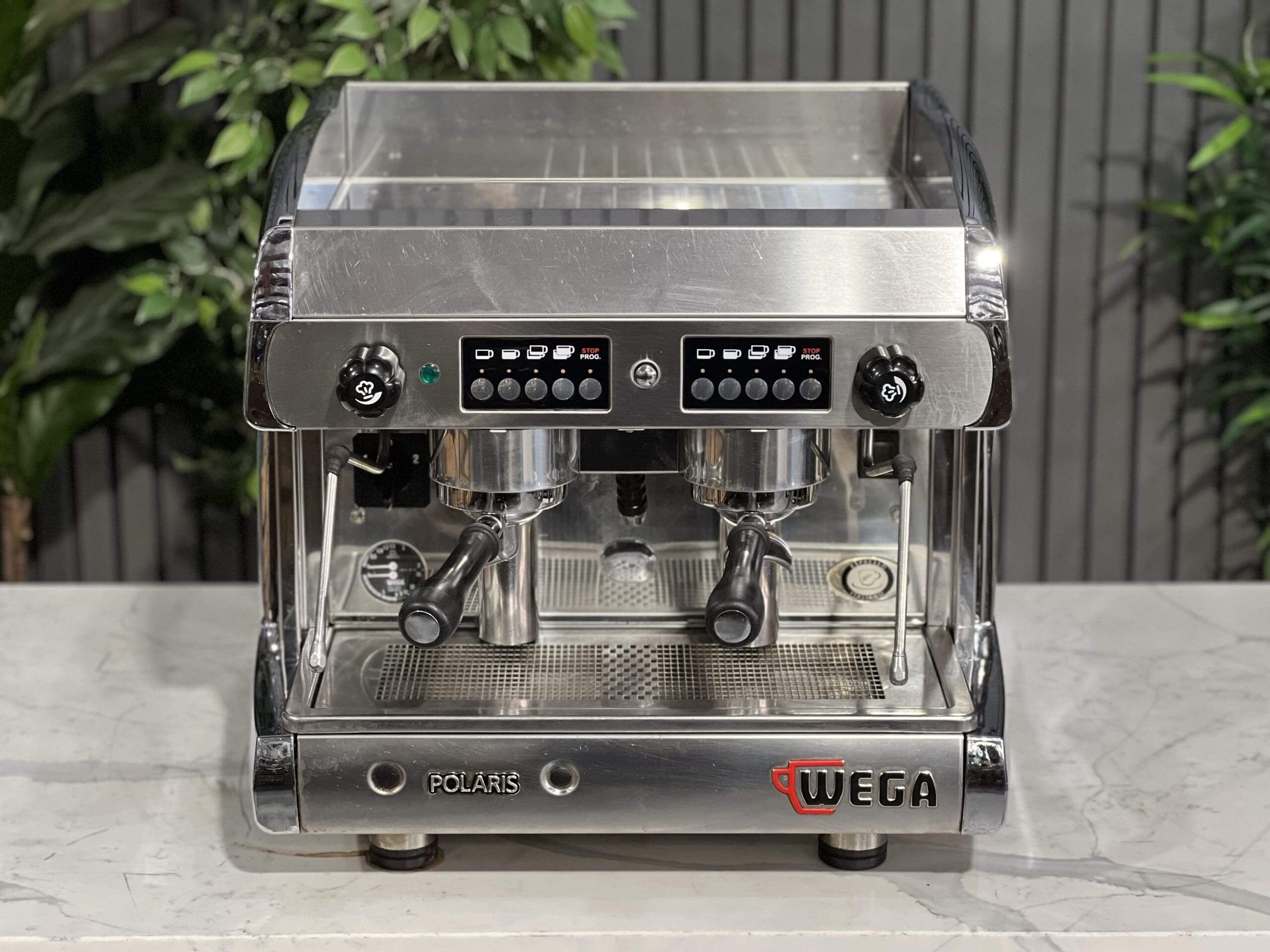 Wega Polaris Compact 2 Group Chrome - Used
