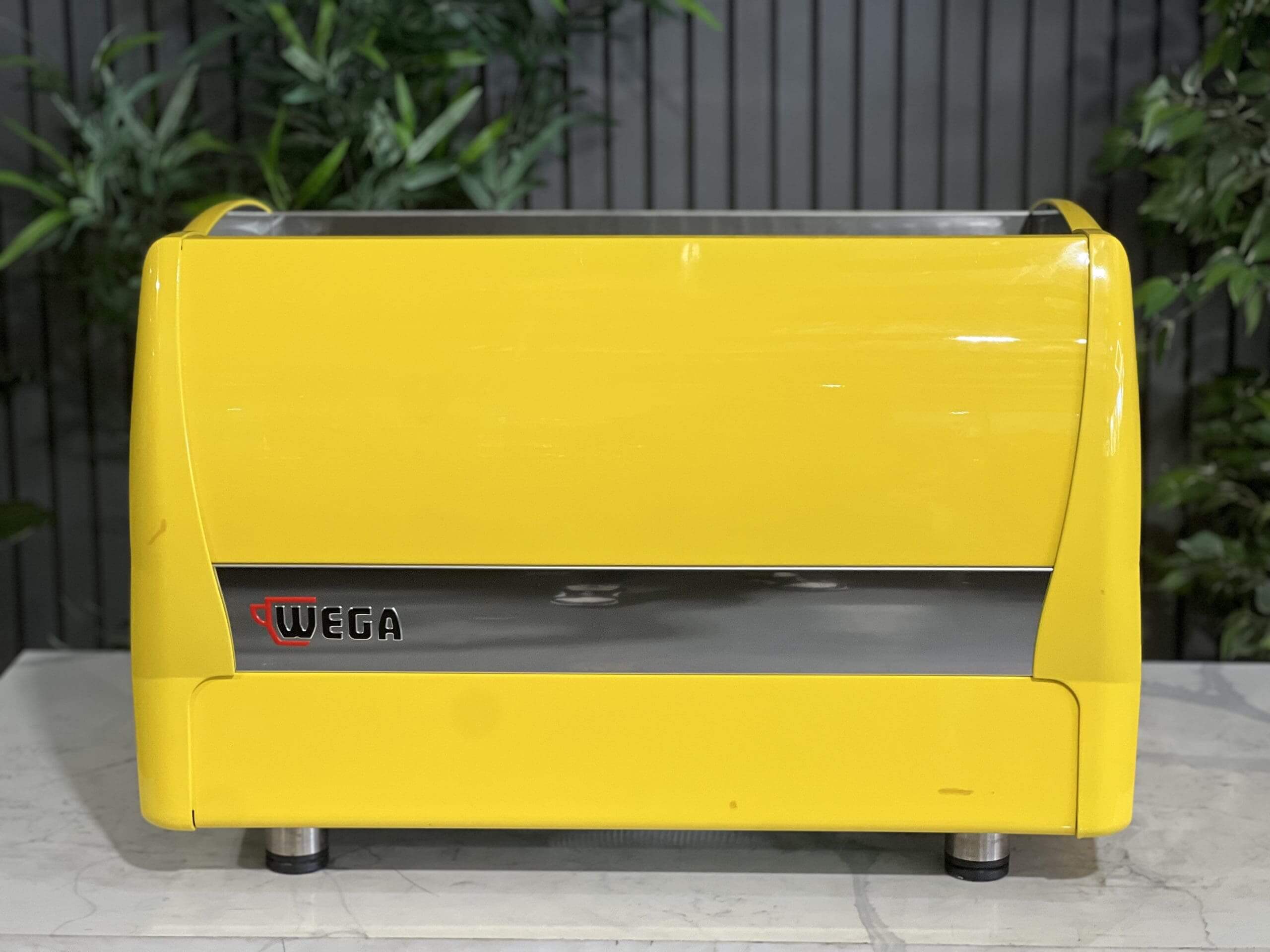 Wega Polaris 2 Group High Cup Yellow - Used