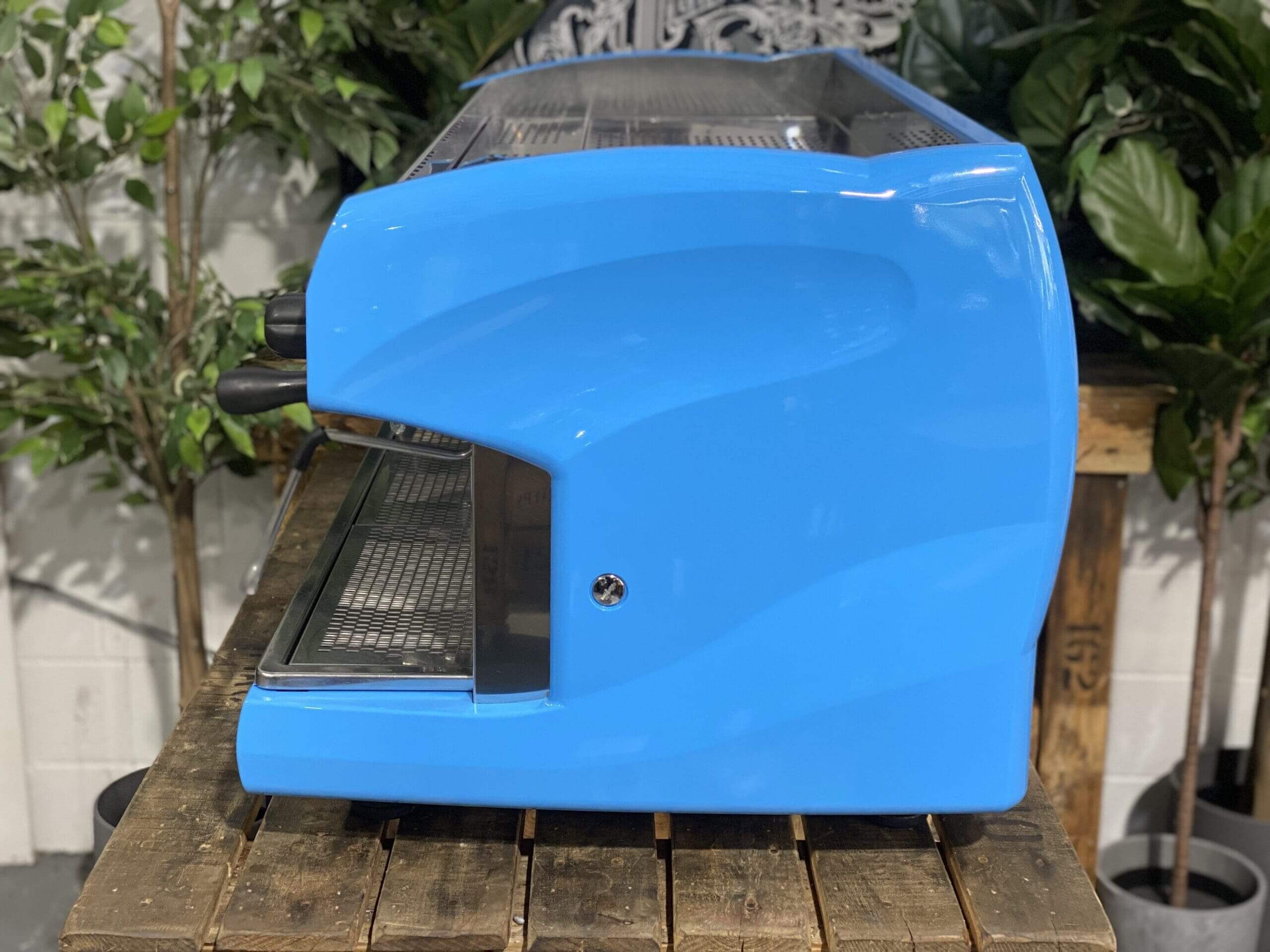 Wega Polaris 3 Group High Cup Sky Blue - Used