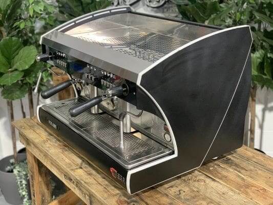 Wega Polaris Tron 2 Group Black - Used