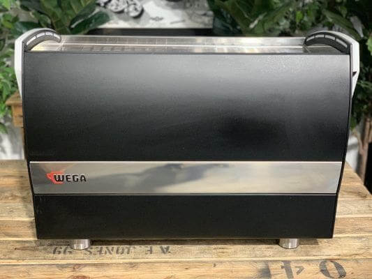 Wega Polaris Tron 2 Group Black - Used