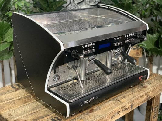 Wega Polaris Tron 2 Group Black - Used