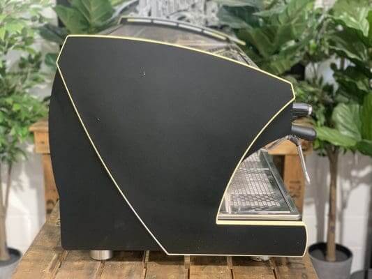 Wega Polaris Tron 3 Group Black - Used