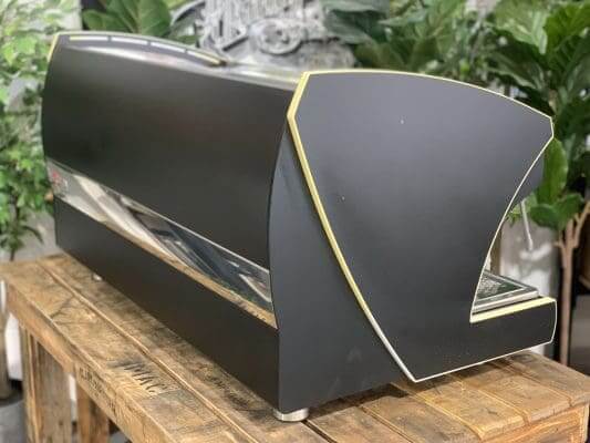 Wega Polaris Tron 3 Group Black - Used