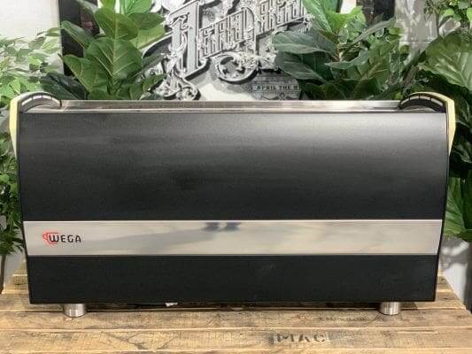 Wega Polaris Tron 3 Group Black - Used