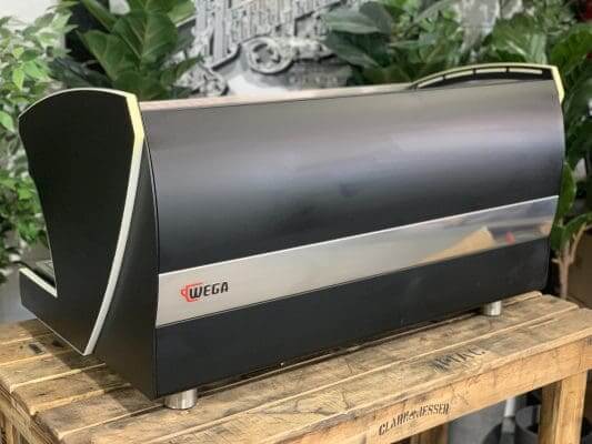 Wega Polaris Tron 3 Group Black - Used