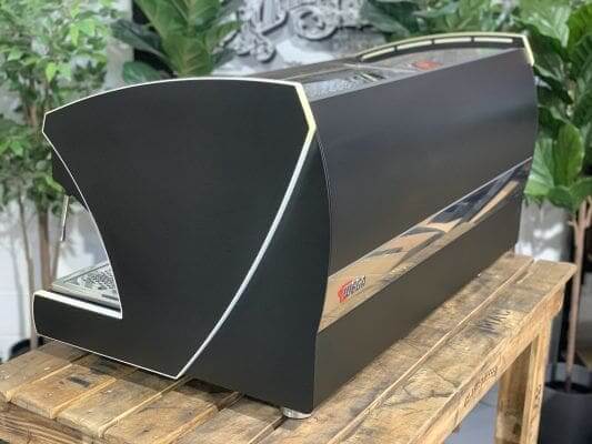 Wega Polaris Tron 3 Group Coffee Machine Black - Used