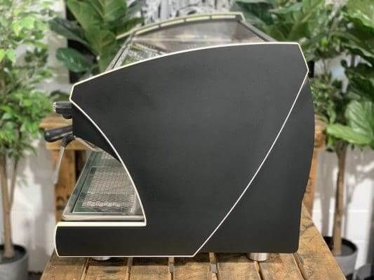 Wega Polaris Tron 3 Group Black - Used