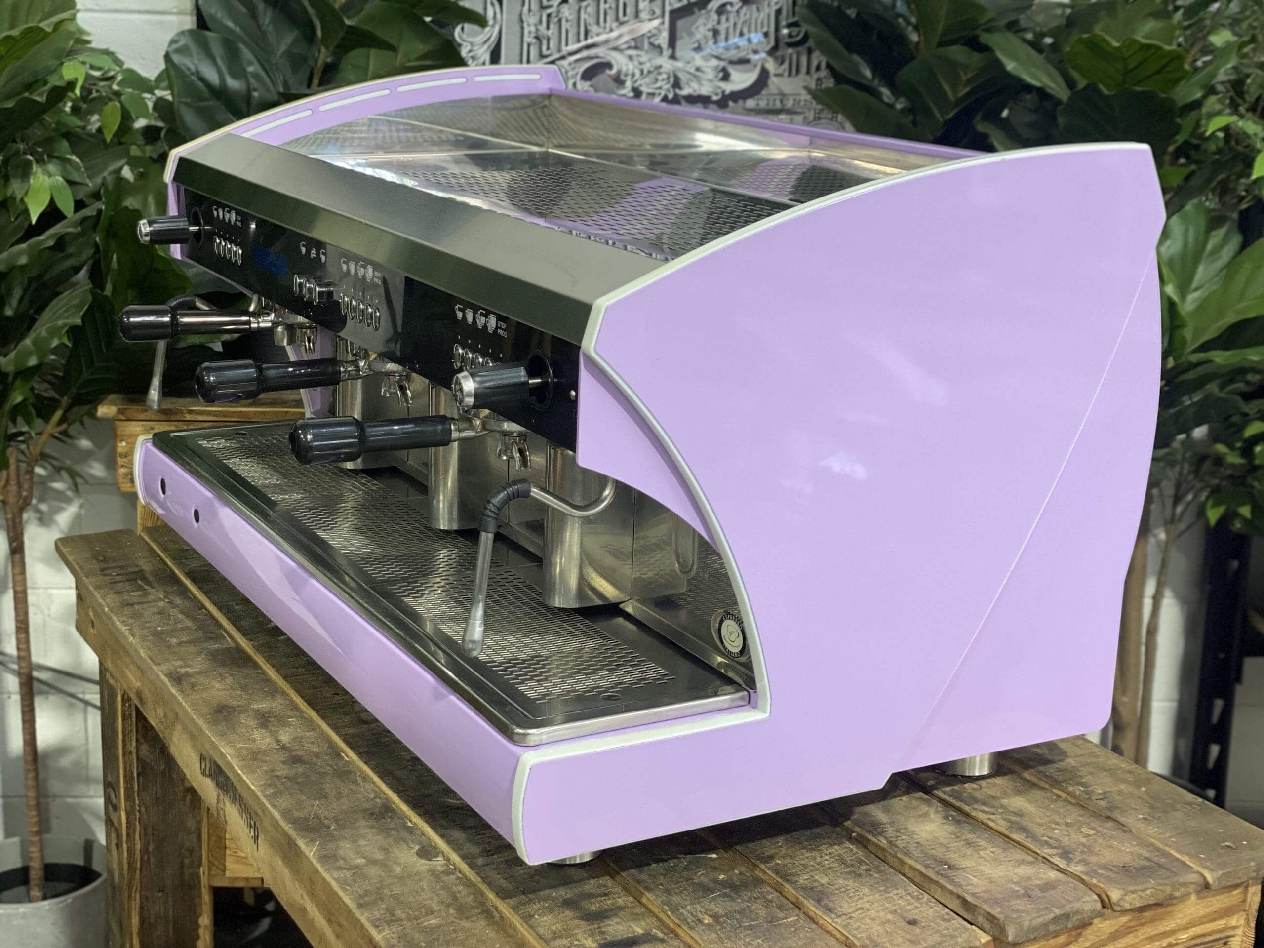 Wega Polaris Tron 3 Group Lilac - Used