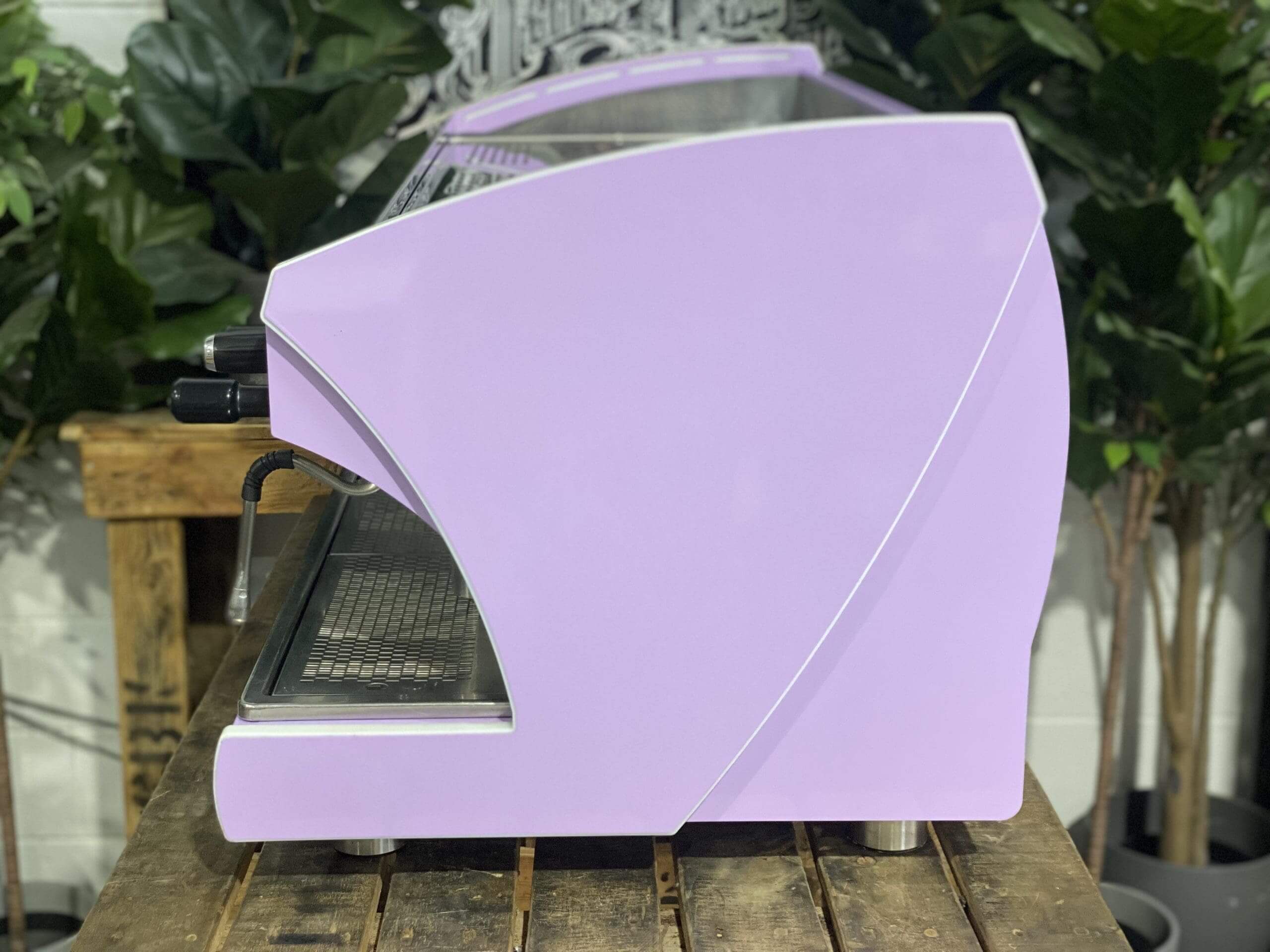 Wega Polaris Tron 3 Group Lilac - Used