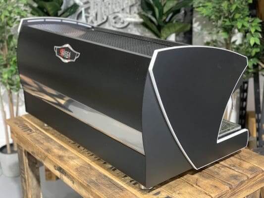 Wega Polaris Tron 3 Group Black - New