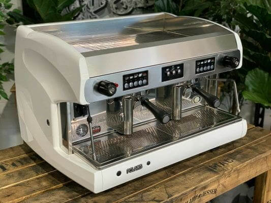 Wega Polaris 2 Group White - Used