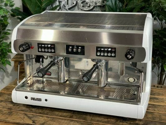 Wega Polaris 2 Group White - Used