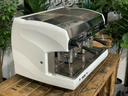 Wega Polaris 2 Group White - Used