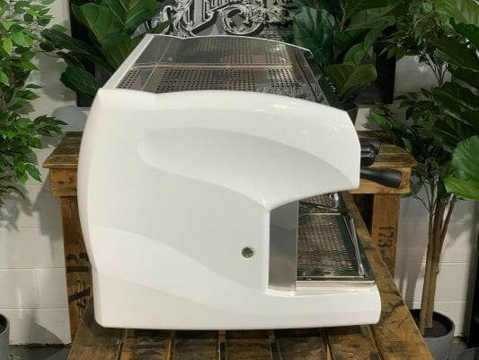 Wega Polaris 2 Group White - Used