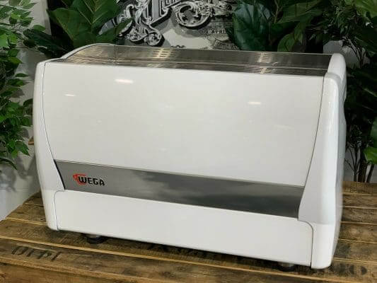 Wega Polaris 2 Group White - Used