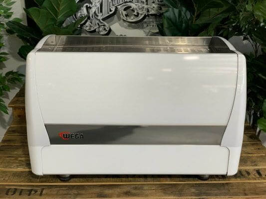 Wega Polaris 2 Group White - Used